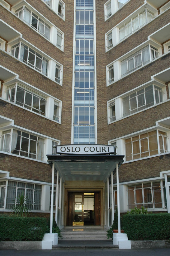 A classic revisited Oslo Court CODE