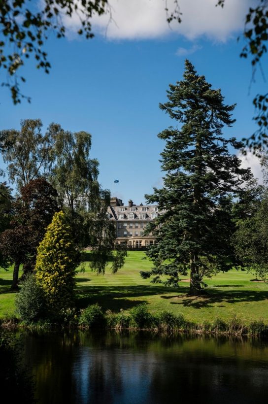 CODE visits Gleneagles CODE Hospitality