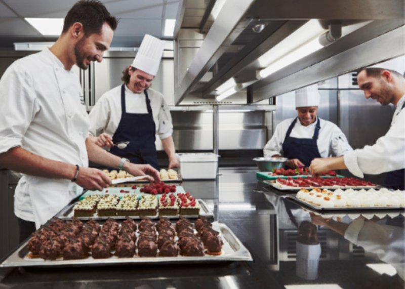 Pastry Sous Chef, The Connaught Patisserie