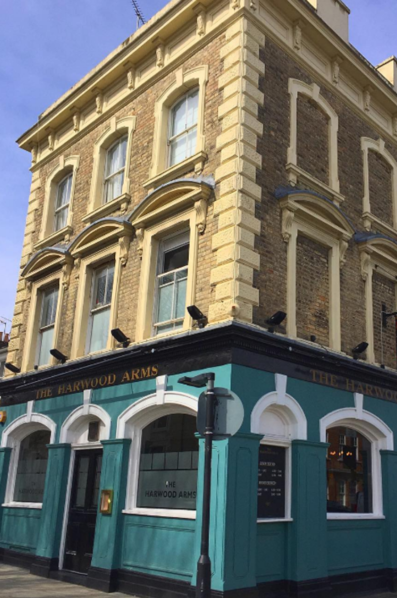 Britain's top 50 gastropubs 2020 revealed CODE Hospitality