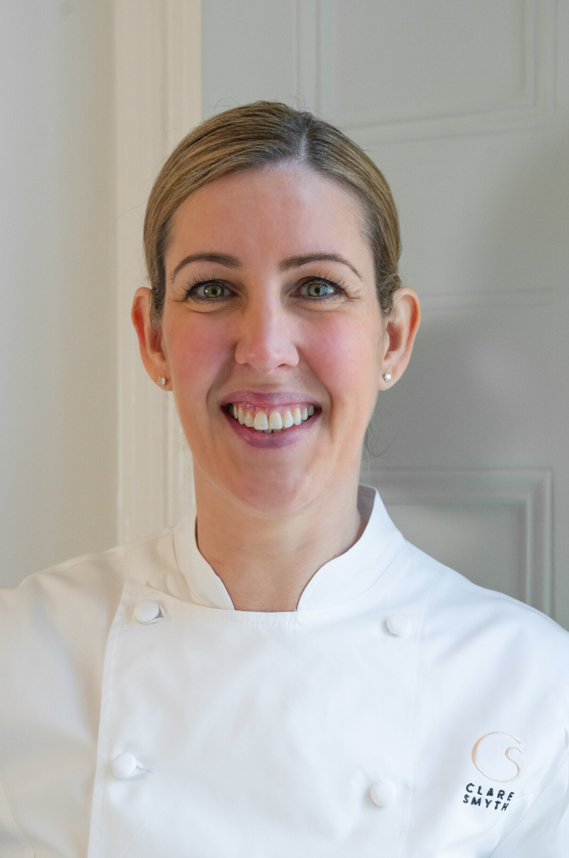Clare Smyth moves beyond her Core project - CODE
