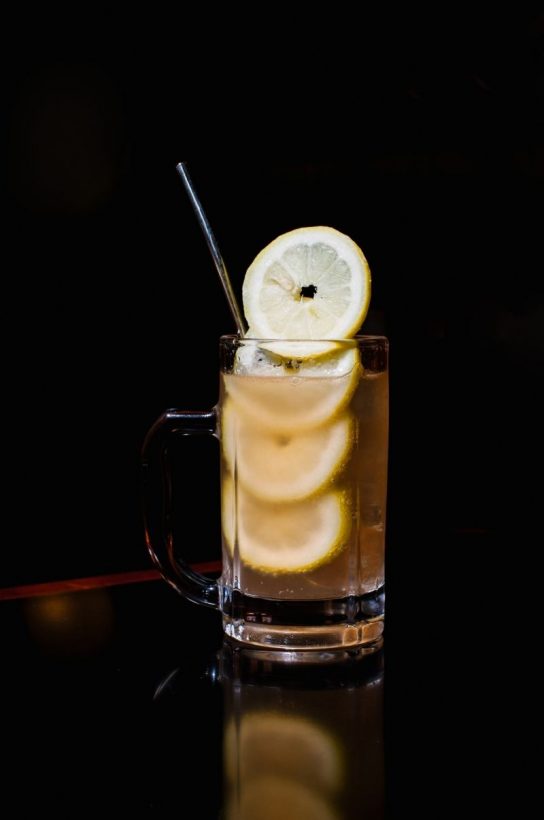 The drinks report premixed cocktails CODE Hospitality