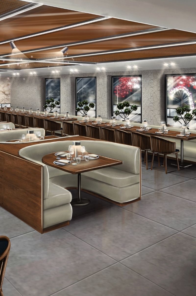 Japanese restaurant Bisushima to launch in Covent Garden CODE