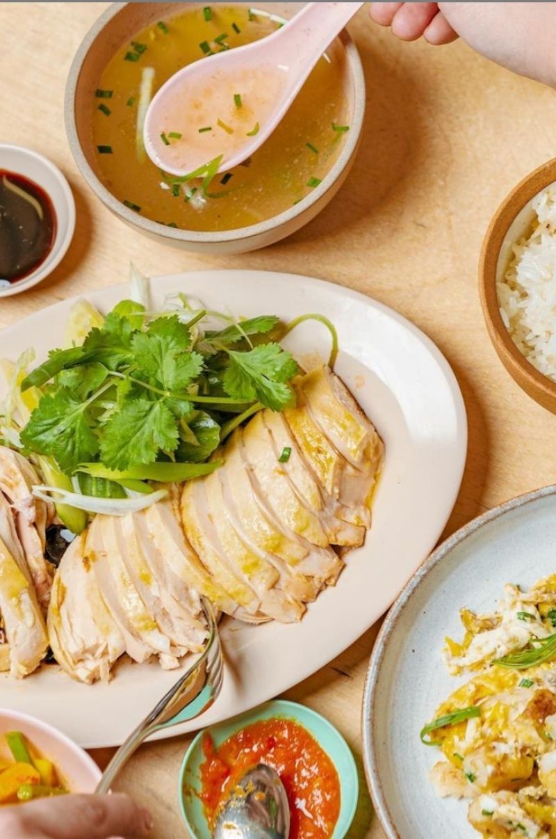 Elizabeth Haigh launches Mei Mei feast boxes - CODE