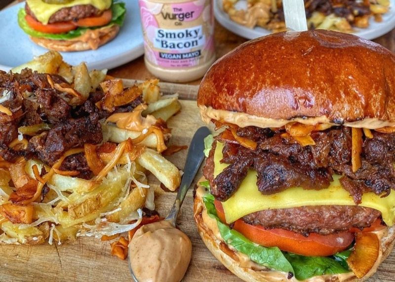 The best burger kits to try in lockdown CODE Hospitality