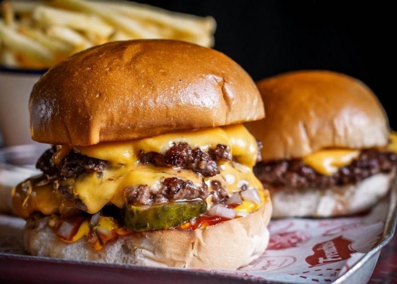 The best burger kits to try in lockdown CODE Hospitality