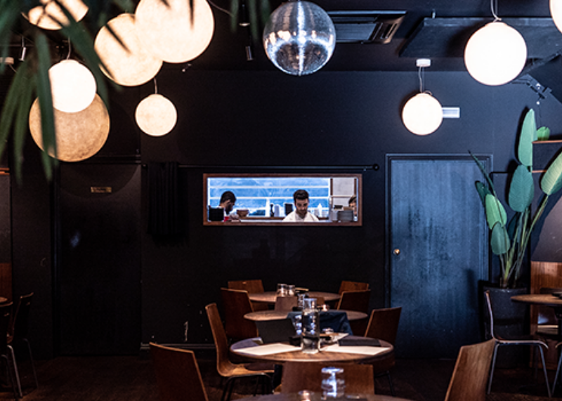 Restaurant Manager, Brilliant Corners