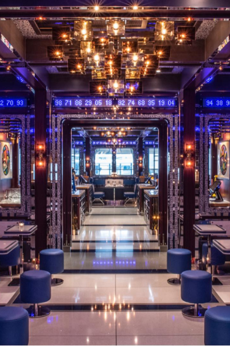 Bob Bob Ricard City to relaunch on 26 October CODE