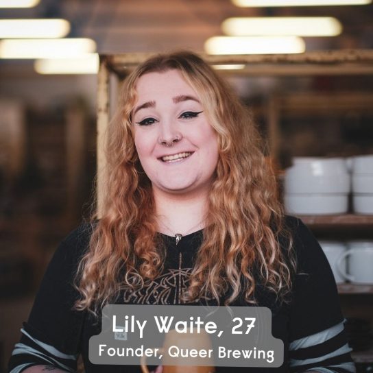 Lily Waite