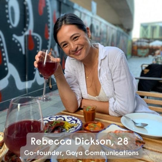 Rebecca Dickson