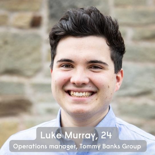 Luke Murray