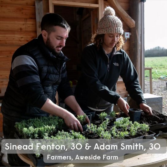 Sinead Fenton & Adam Smith