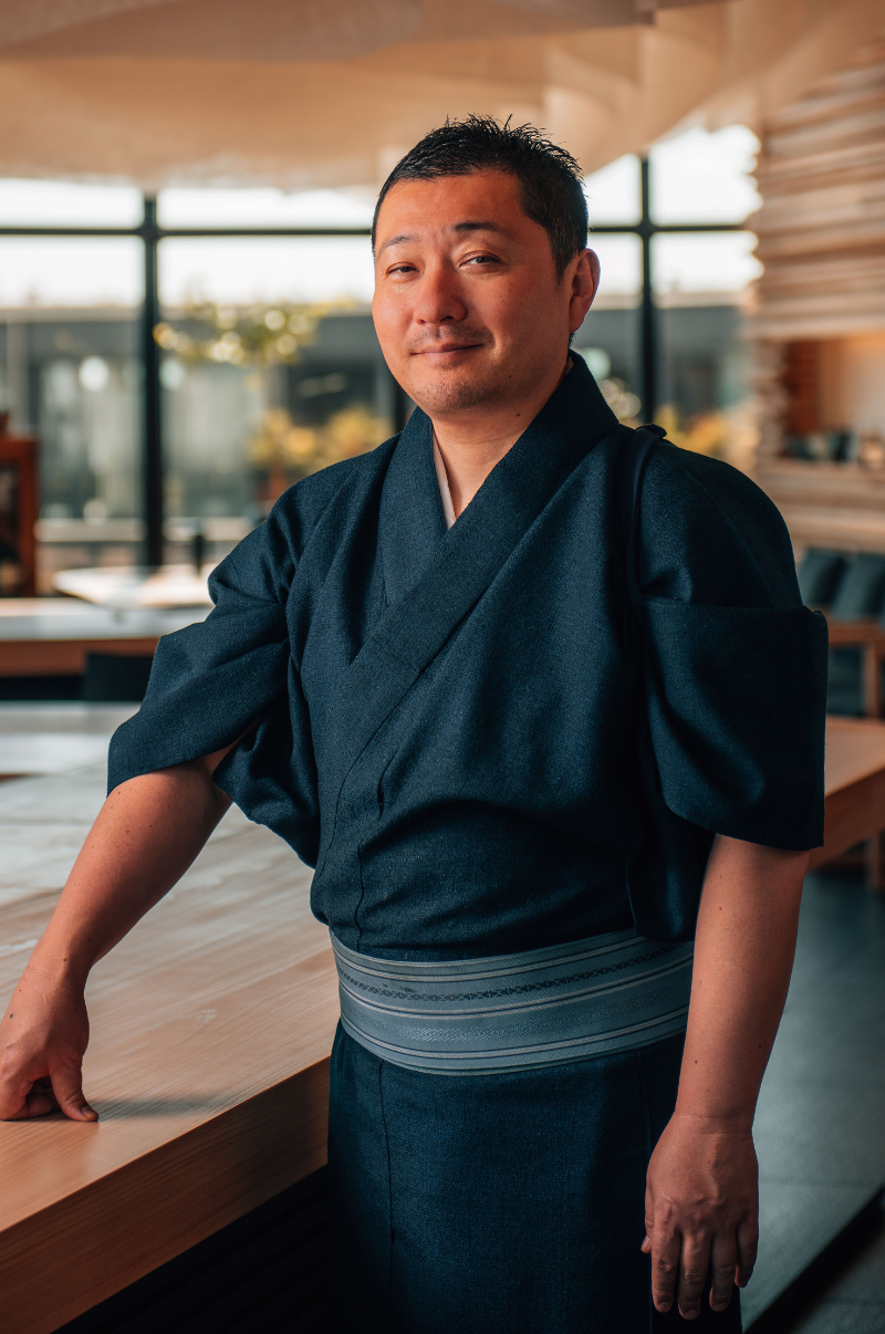 CODE Meets Endo Kazutoshi CODE