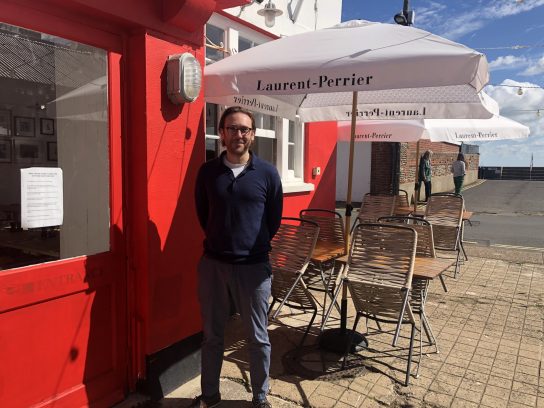 The Suffolk Aldeburgh