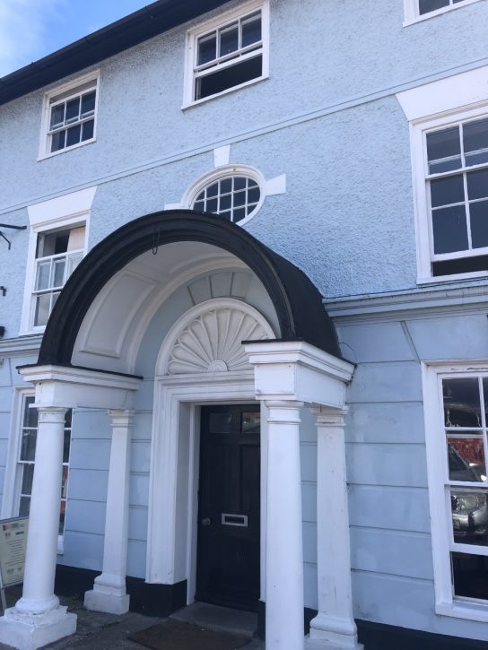 The Suffolk Aldeburgh