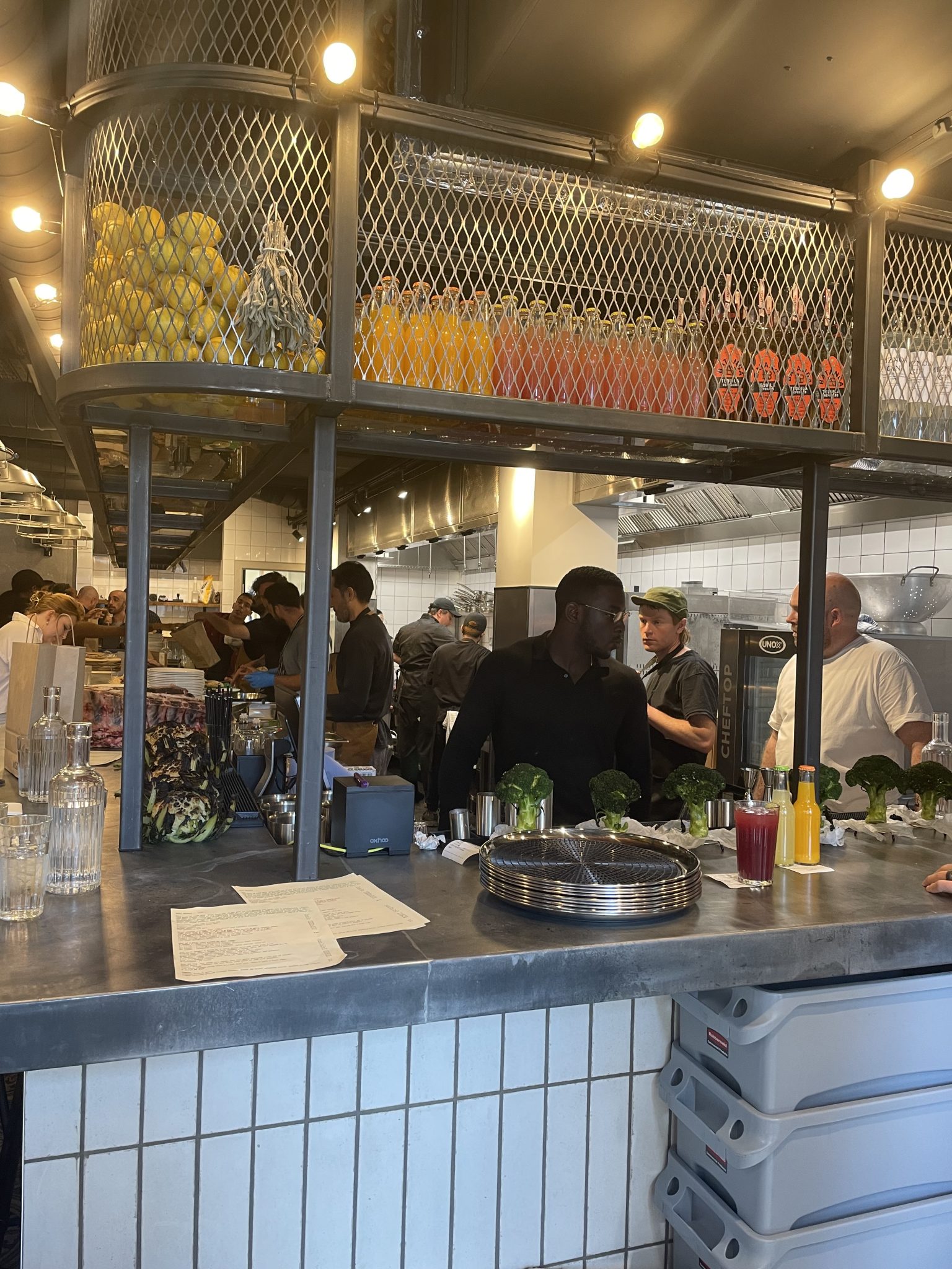 Israeli Chain Miznon Opens In Soho London