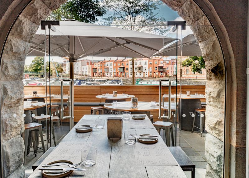 Bristol's Paco Tapas expands as Casamia shuts its doors