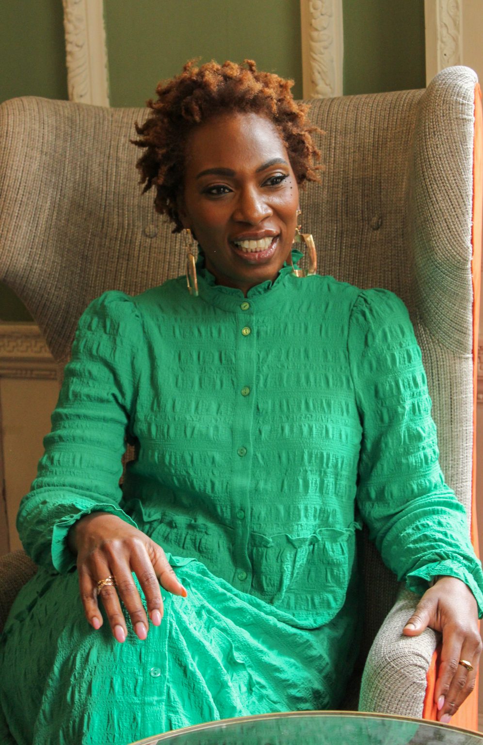 100 Most Influential Women in Hospitality 2022 Entrepreneur Award