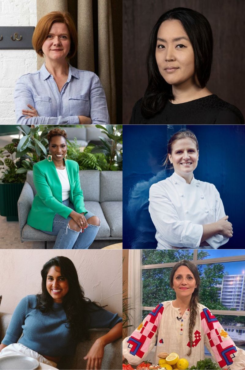 Meet the award winners of our 100 Most Influential Women in Hospitality ...