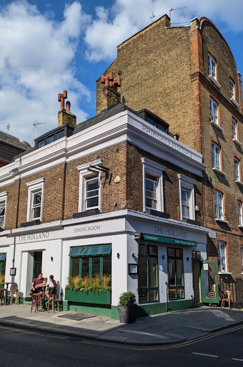 Monday Bulletin Posh pubs and Piccadilly pasta bars CODE