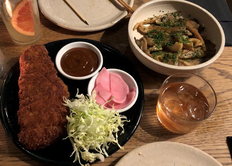 The best things the CODE team ate this week