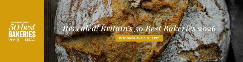 GFG 50 Best Bakeries 2026 