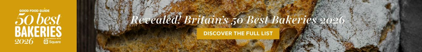 GFG 50 Best Bakeries 2026