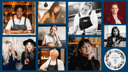 CODE Hospitality's Women of the Year - 2022 list
