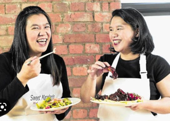 CODE Hospitality's Women of the Year - Campaigners - Lisa Tse and Helen Tse