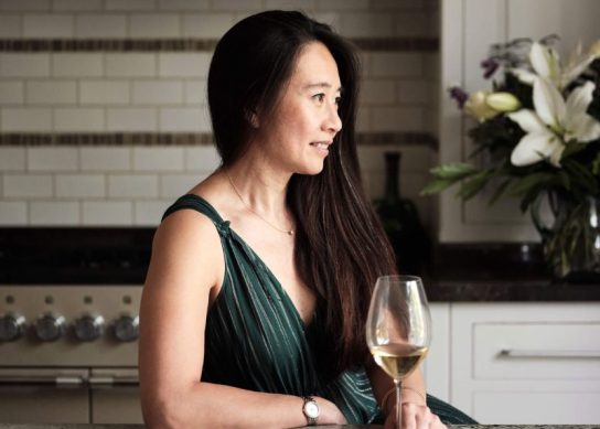 CODE Hospitality's Women of the Year - Connector -Queena Wong