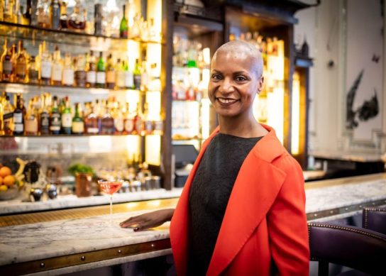 CODE Hospitality's Women of the Year - Connector - Sandrae Lawrence