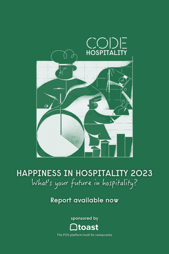 CODE’s Happiness in Hospitality 2023 - CODE