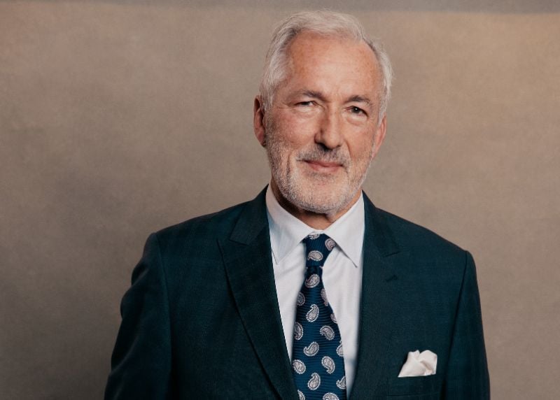 CODE meets: Jeremy King, Jeremy King Restaurants - CODE