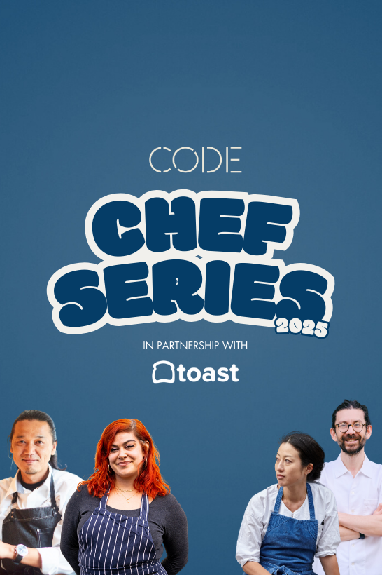 CODE Chef Series 2025 - CODE