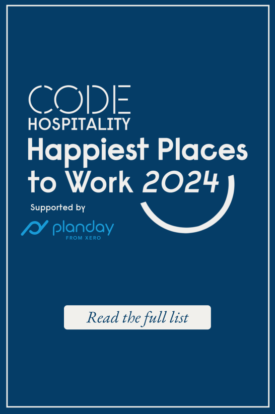 The Code Works An interview with CODE's Happiest Place to Work 2024 - CODE