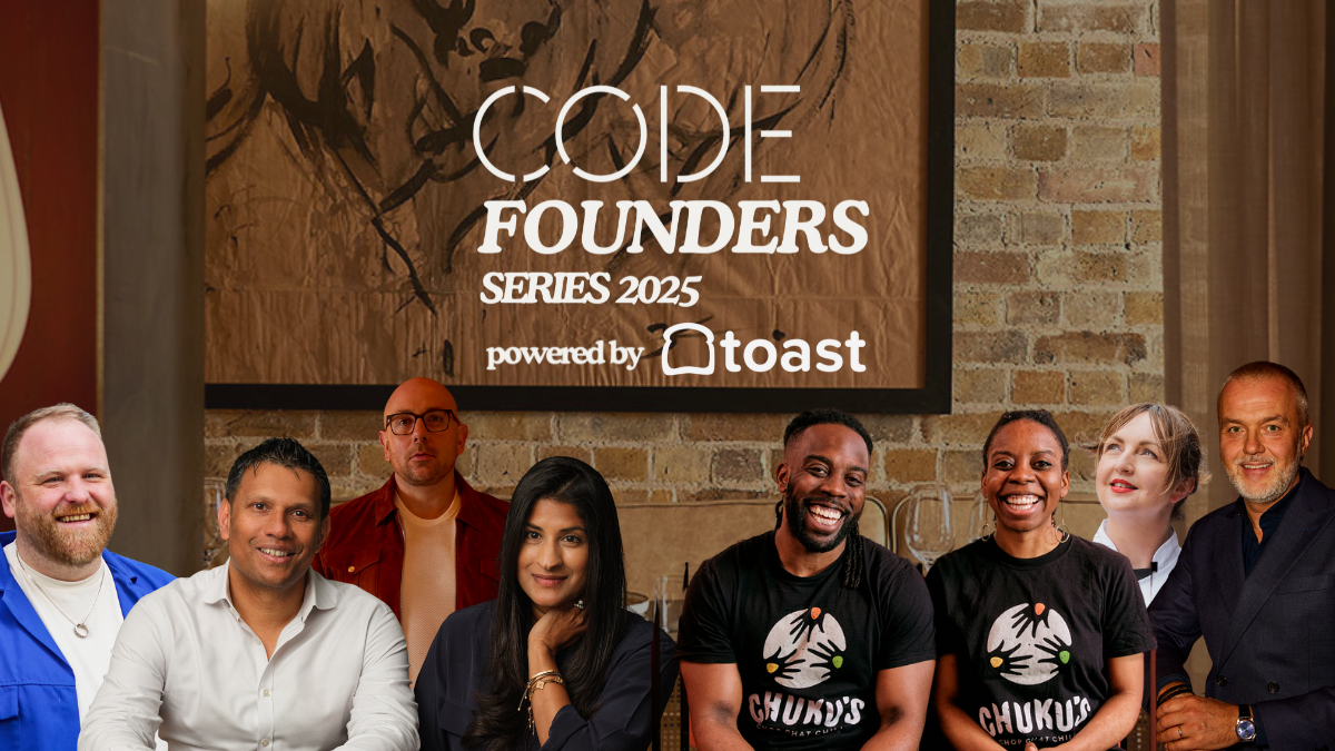 CODE Founders Series 2025 - CODE