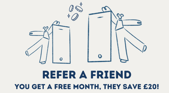 Refer a Friend to CODE Hospitality