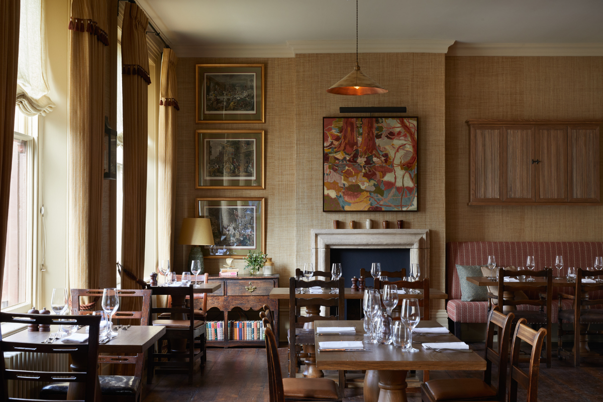All the latest hospitality news from the CODE Bulletin