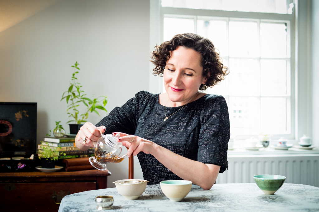 Customer Service & Sales Support, Rare Tea Company