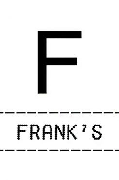 Frank’s Cafe is hiring front of house staff for this summer