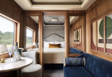 Food and Beverage Steward